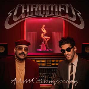 Chromeo: Adult contemporary - portada mediana