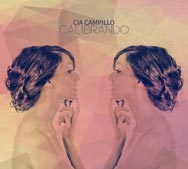 Cia Campillo: Calibrando - portada mediana