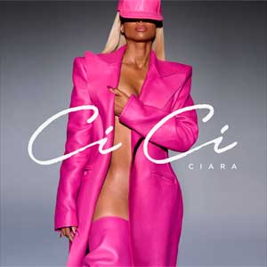 Ciara: CiCi EP - portada mediana