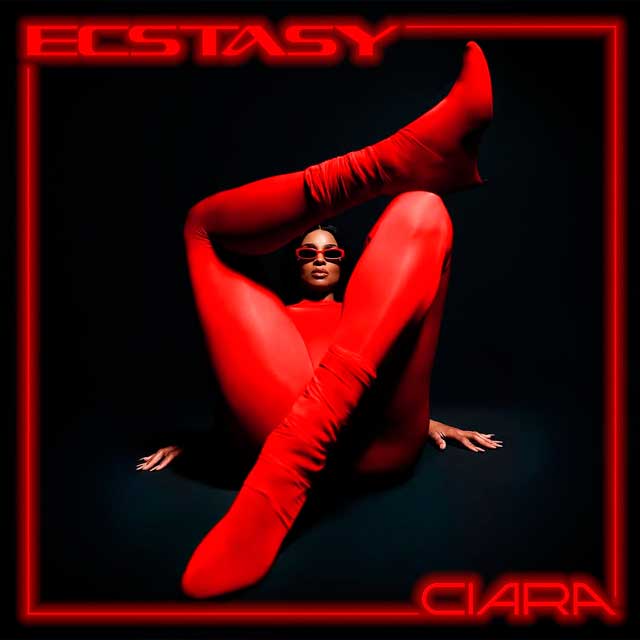 Ciara: Ecstasy - portada