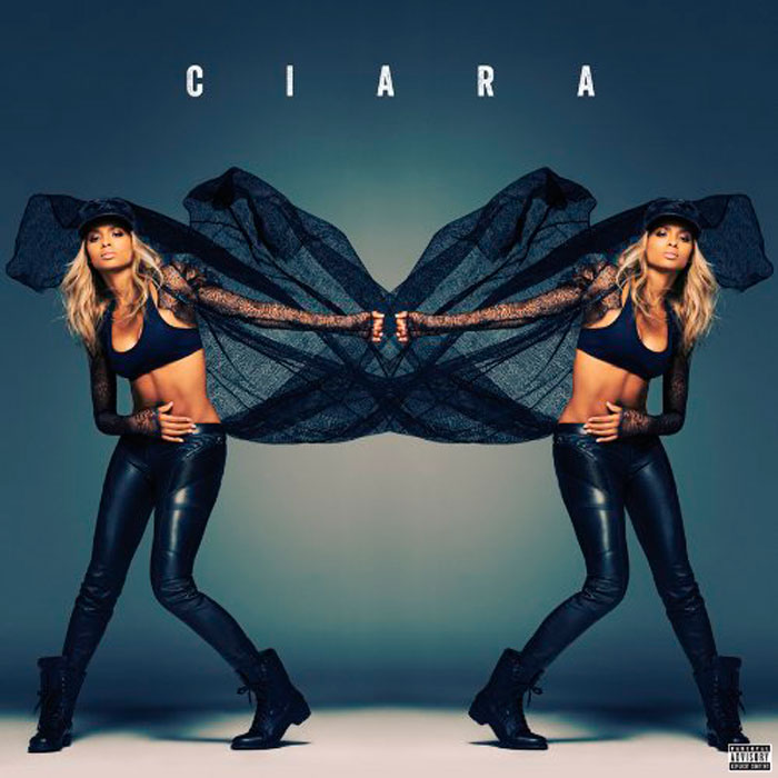 Ciara - portada