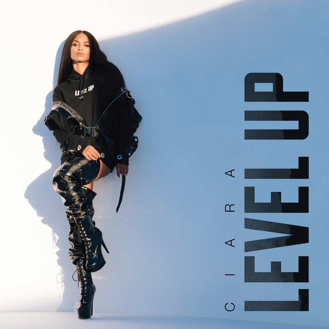 Ciara: Level up - portada