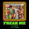 Ciara con Tenko: Freak me - portada reducida