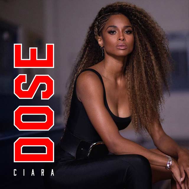 Ciara: Dose - portada