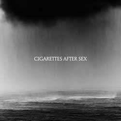 Cigarettes After Sex: Cry - portada mediana