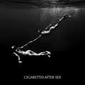 Cigarettes After Sex: Heavenly - portada reducida