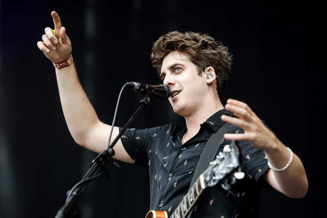 Circa Waves Bilbao BBK Live Edición 2017