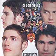 Circodelia: Lo trágico es magnético - portada mediana