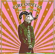 Circodelia: Máquinas románticas - portada mediana