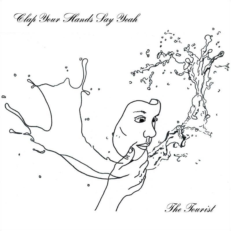 Clap Your Hands Say Yeah: The tourist - portada