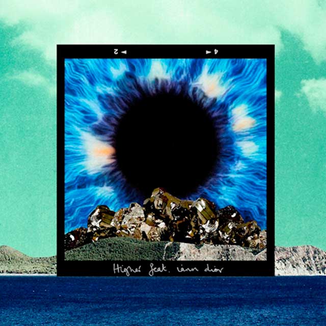 Clean Bandit con iann dior: Higher - portada