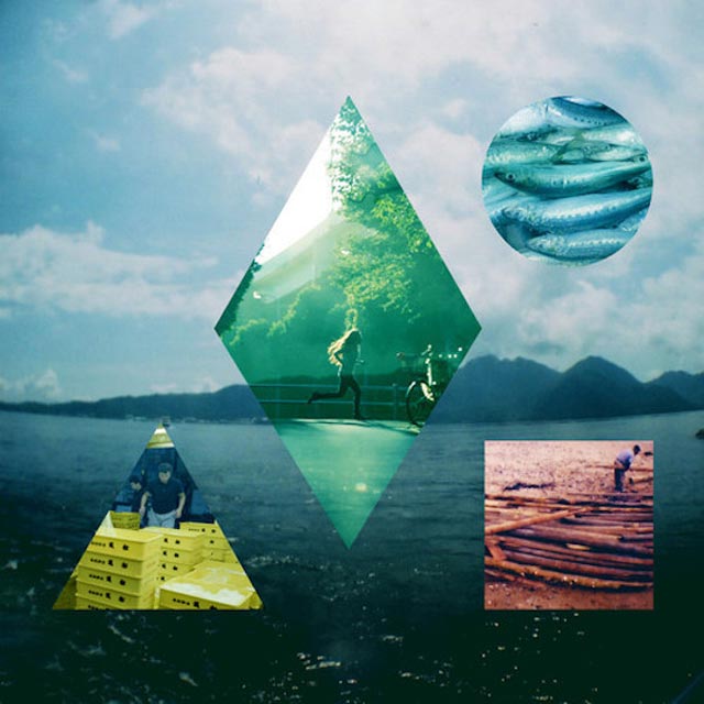 Clean Bandit con Jess Glynne: Rather be - portada