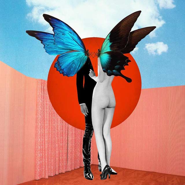 Clean Bandit con Luis Fonsi y Marina Diamandis: Baby - portada