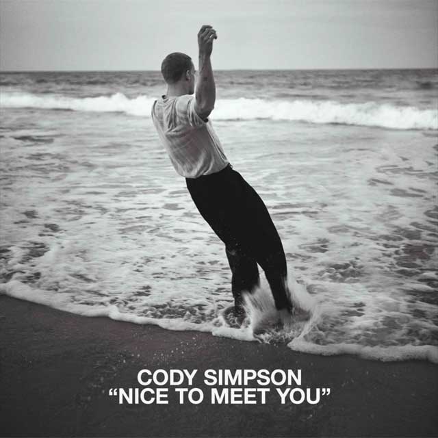 Cody Simpson: Nice to meet you - portada