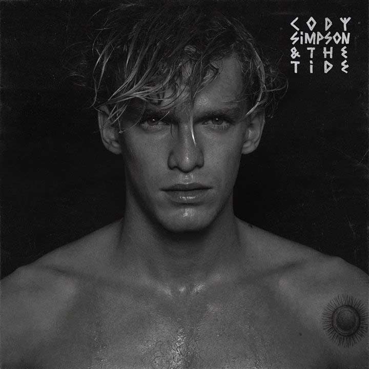Cody Simpson: Wave one - portada