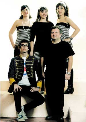 Cola Jet Set foto / 4 de 7