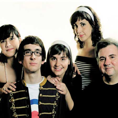 Cola Jet Set foto / 5 de 7