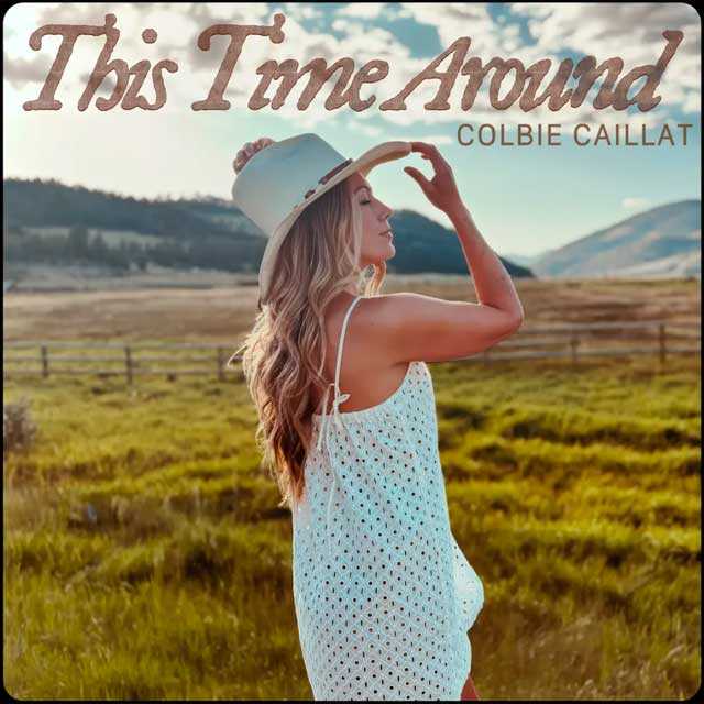Colbie Caillat: This time around - portada