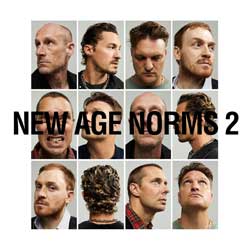 Cold War Kids: New age norms 2 - portada mediana