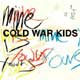 Cold War Kids: Mine is yours - portada reducida