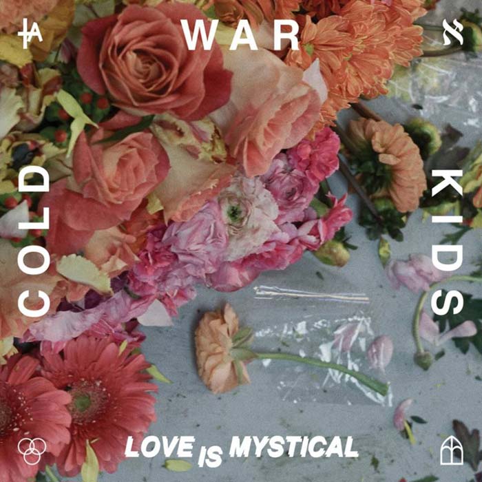 Cold War Kids: Love is mystical - portada