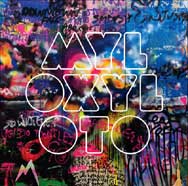 Coldplay: Mylo Xyloto - portada mediana