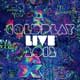 Coldplay: Live 2012 - portada reducida