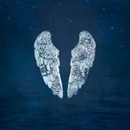 Coldplay: Ghost stories - portada mediana