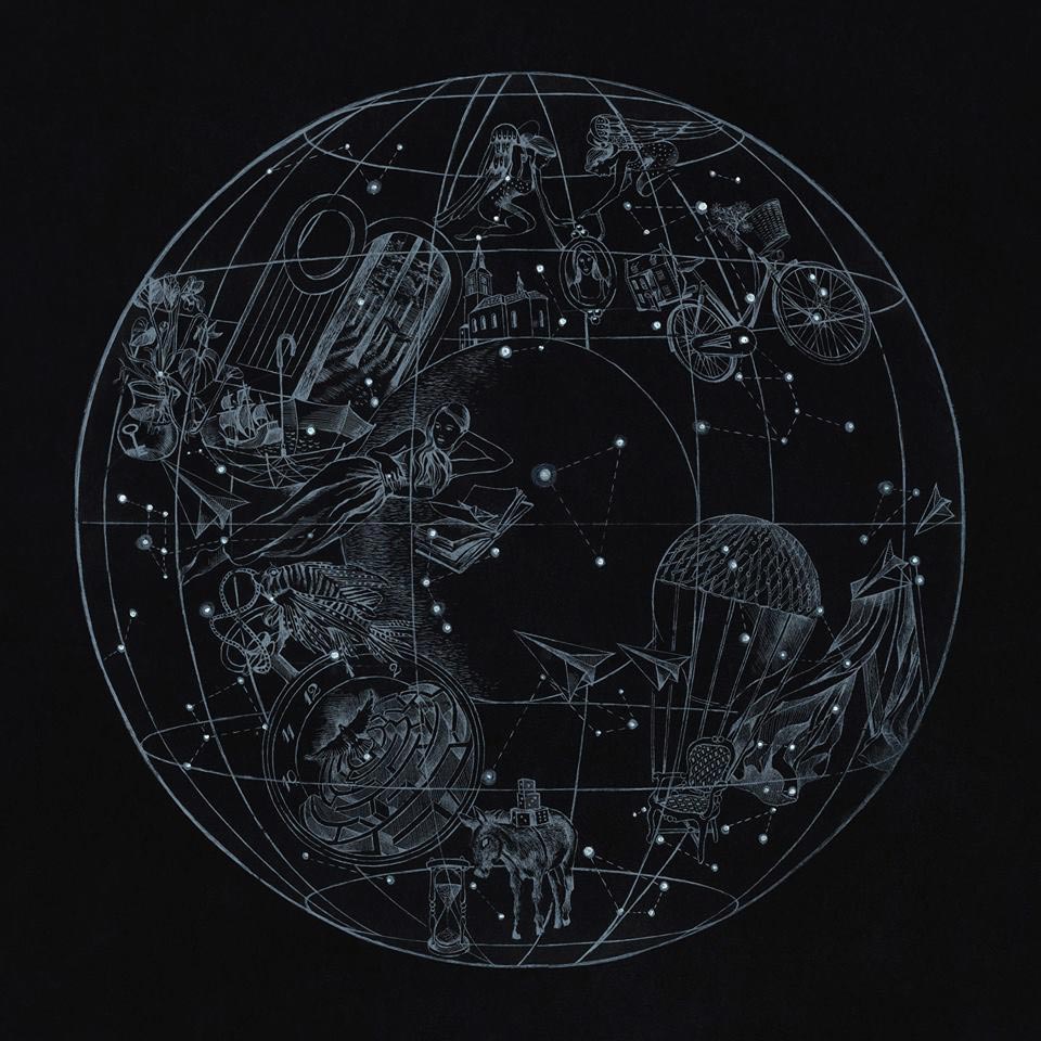 Coldplay: A sky full of stars, la portada de la canción