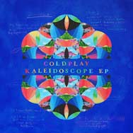 Coldplay: Kaleidoscope EP - portada mediana