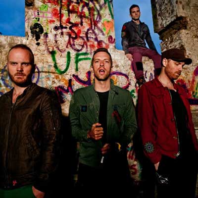 Coldplay