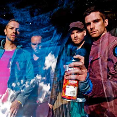 Coldplay