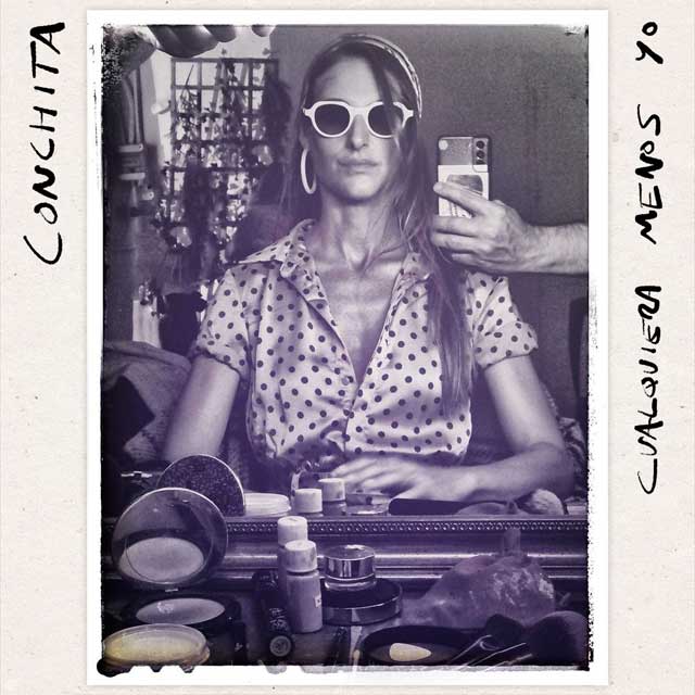 Conchita: Cualquiera menos yo - portada