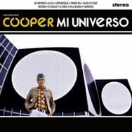 Cooper: Mi universo - portada mediana