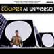 Cooper: Mi universo - portada reducida
