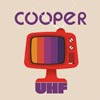 Cooper: UHF - portada reducida