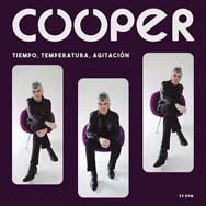 Cooper: Tiempo, temperatura, agitación - portada mediana