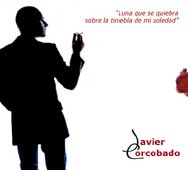 Corcobado: Luna que se quiebra sobre la tiniebla de mi soledad - portada mediana