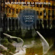 Corcobado: Los estertores de la democracia - portada mediana