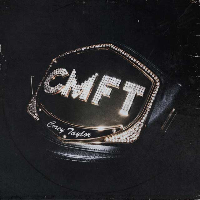 Corey Taylor: CMFT - portada