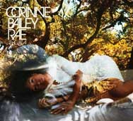 Corinne Bailey Rae: The sea - portada mediana