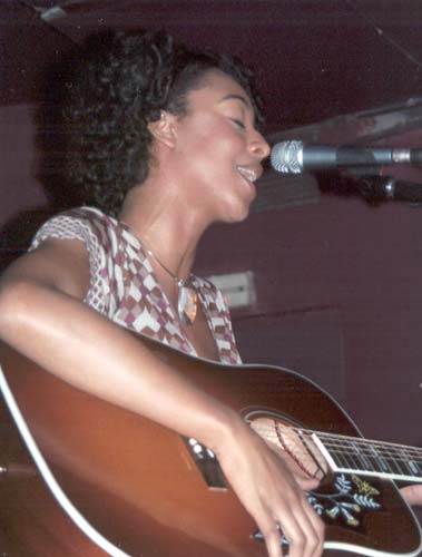 Corinne Bailey Rae