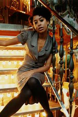 Corinne Bailey Rae