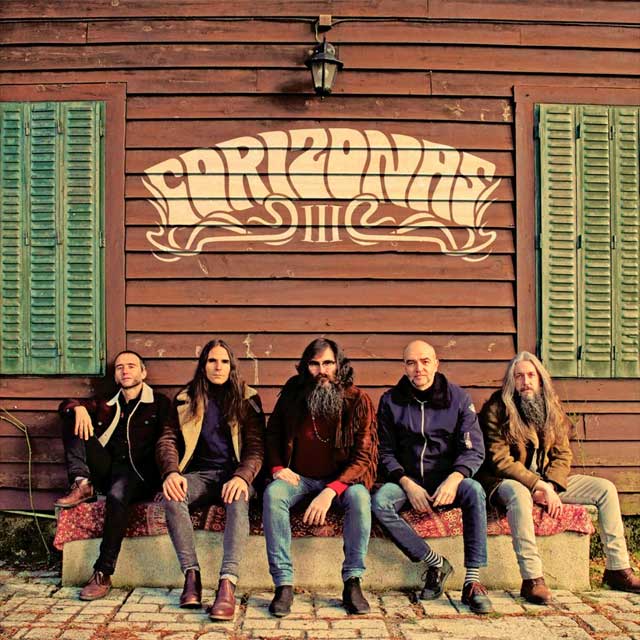 Corizonas: III - portada