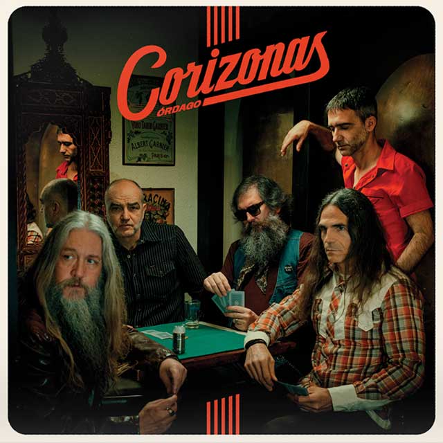 Corizonas: Órdago - portada