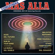 Corizonas: Más allá - portada mediana