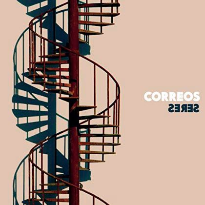 Correos: Seres - portada