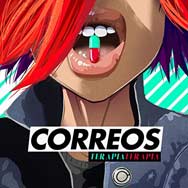Correos: Terapia, terapia - portada mediana