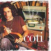 Coti: Canciones para llevar - portada mediana