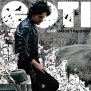 Coti: Gatos y palomas - portada mediana